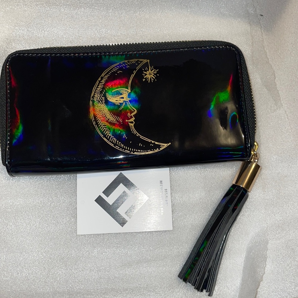 NWT long wallet